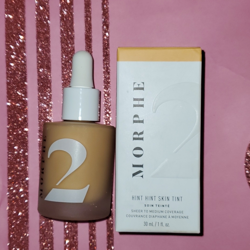 MORPHE 2 HINT HINT SKIN TINT